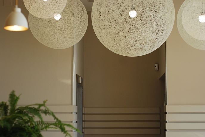 Imagen de los interiores del Hotel Porto Calpe. Foto 17