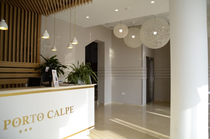 Imagen de los interiores del Hotel Porto Calpe. Foto 18