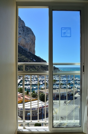 Imagen de la habitación del Hotel Porto Calpe. Foto 15