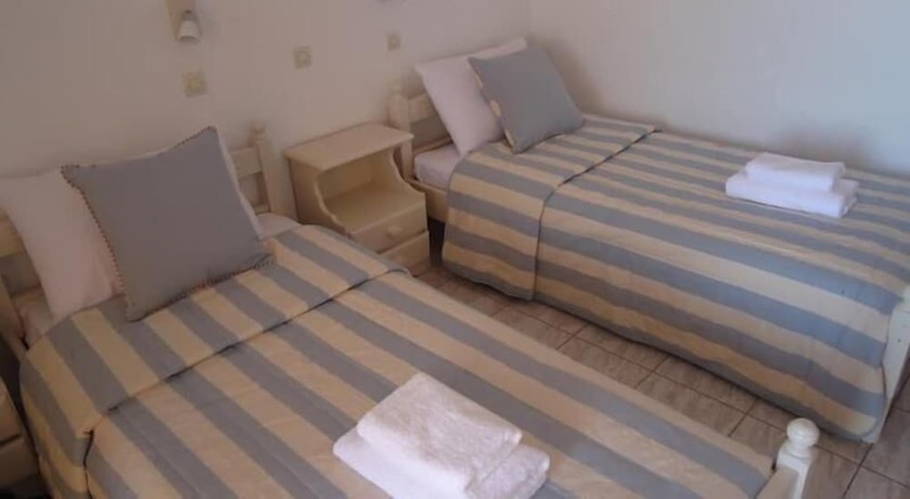 Imagen de la habitación del Hotel Porto Carra. Foto 6