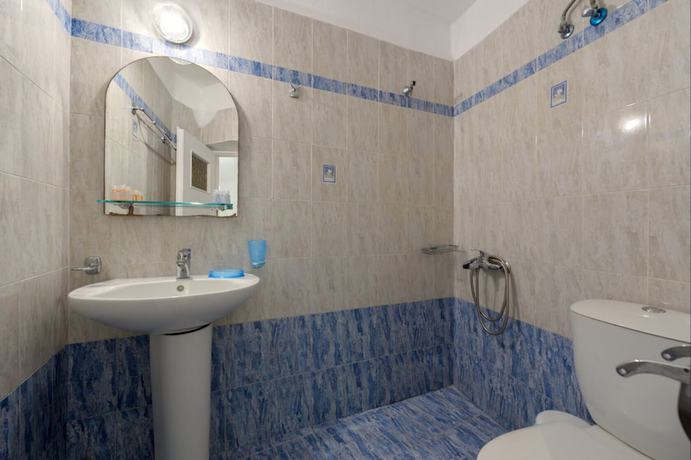 Imagen de la habitación del Hotel Porto Carra. Foto 8