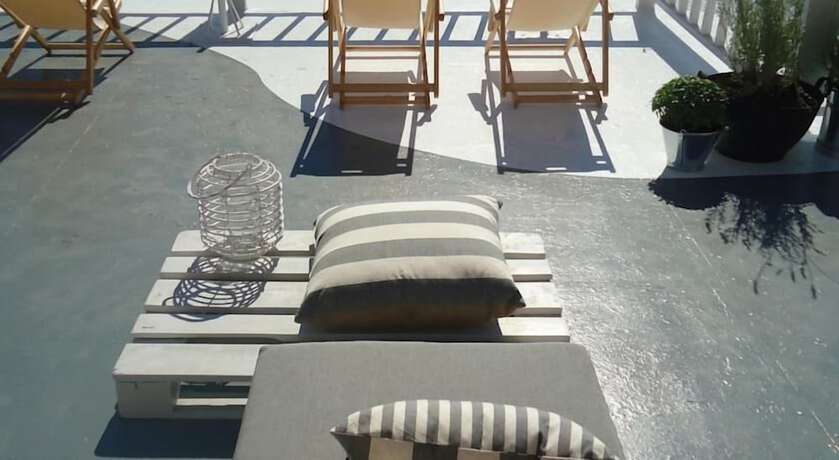 Imagen de los interiores del Hotel Porto Carra. Foto 16