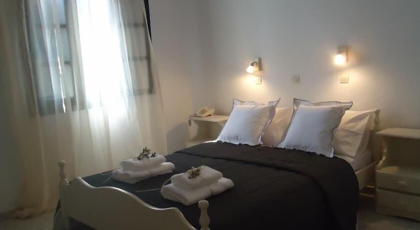 Imagen de la habitación del Hotel Porto Carra. Foto 9
