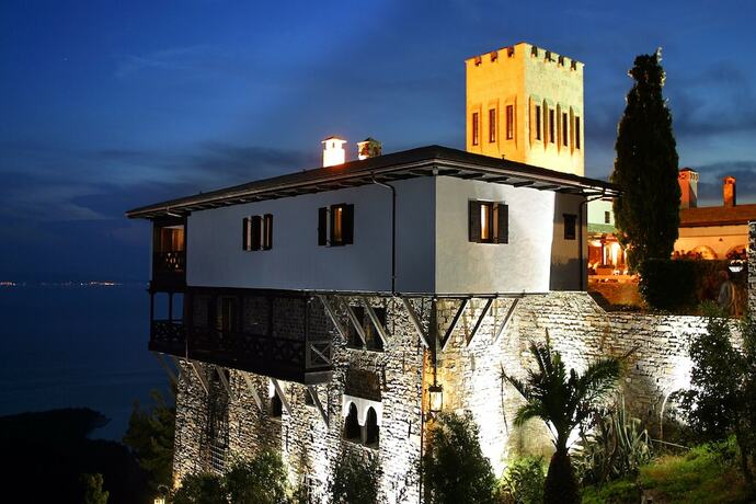 Imagen general del Hotel Porto Carras Villa Galini. Foto 1