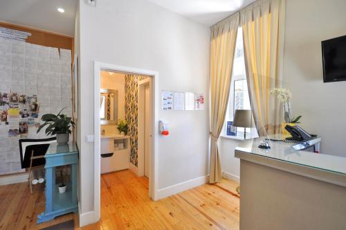 Imagen de los interiores del Hotel Porto Charming. Foto 3