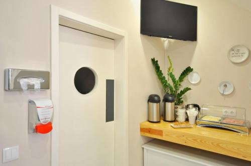 Imagen de los interiores del Hotel Porto Charming. Foto 5