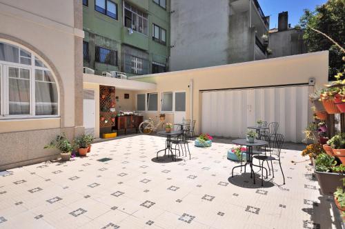 Imagen de los interiores del Hotel Porto Charming. Foto 7