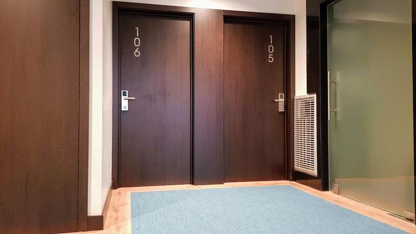 Imagen de la habitación del Hotel Porto City. Foto 11