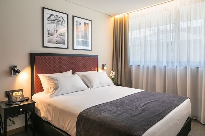Imagen de la habitación del Hotel Porto City House. Foto 3