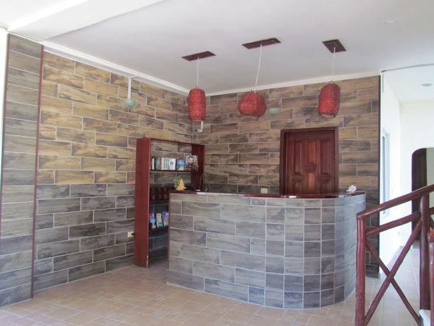 Imagen de los interiores del Hotel Porto Coral. Foto 20
