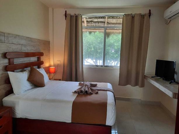 Imagen de la habitación del Hotel Porto Coral. Foto 4