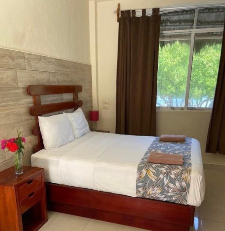 Imagen de la habitación del Hotel Porto Coral. Foto 5