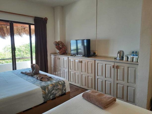 Imagen de la habitación del Hotel Porto Coral. Foto 6