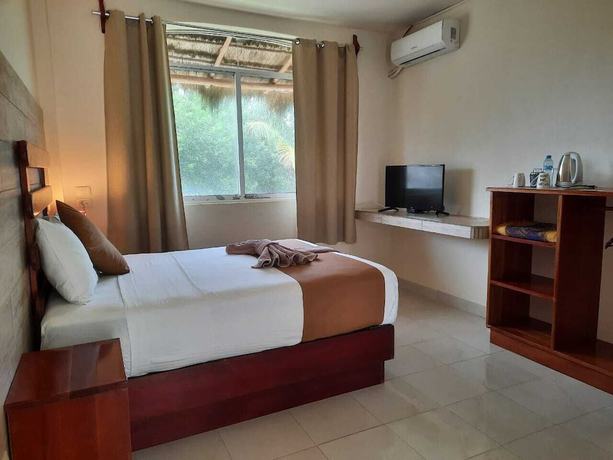 Imagen de la habitación del Hotel Porto Coral. Foto 7