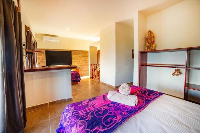 Imagen de la habitación del Hotel Porto Coral. Foto 10