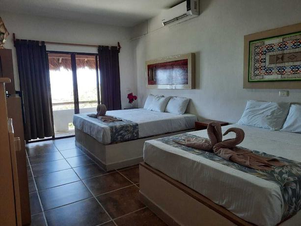 Imagen de la habitación del Hotel Porto Coral. Foto 12