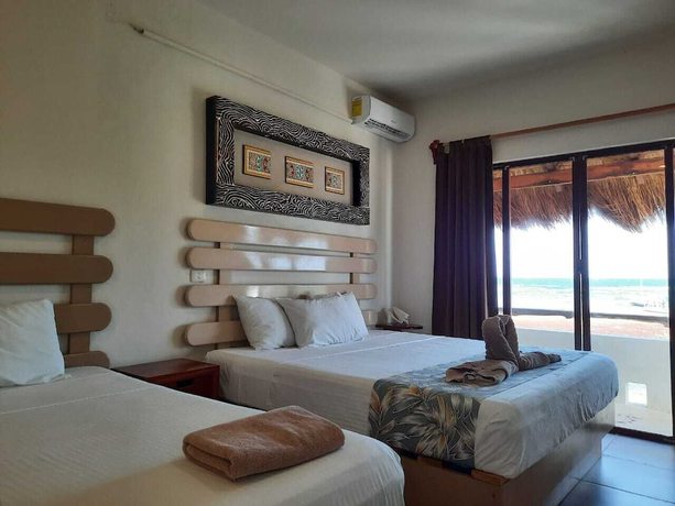 Imagen de la habitación del Hotel Porto Coral. Foto 13