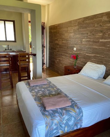 Imagen de la habitación del Hotel Porto Coral. Foto 14