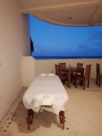 Imagen de la habitación del Hotel Porto Coral. Foto 15