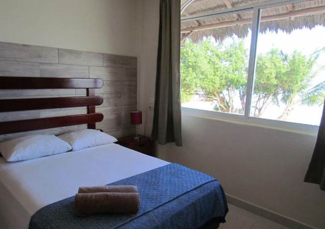 Imagen de la habitación del Hotel Porto Coral. Foto 18