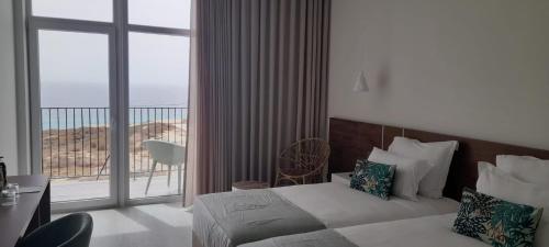 Imagen de la habitación del Hotel Porto Covo Praia Hotel and SPA. Foto 10