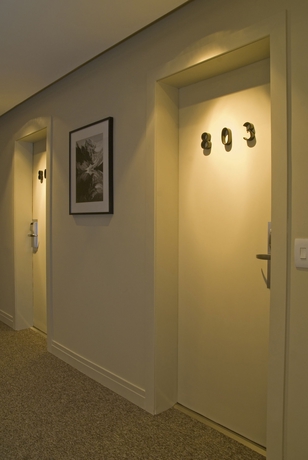 Imagen de los interiores del Hotel Porto Da Ilha. Foto 14