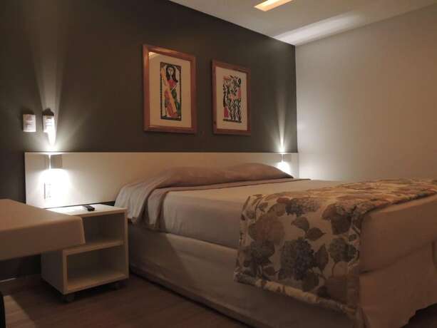 Imagen general del Hotel Porto Da Serra. Foto 3