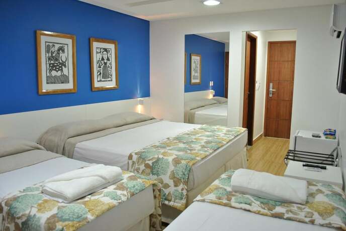 Imagen general del Hotel Porto Da Serra. Foto 6