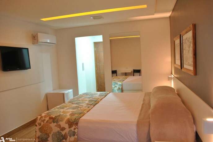 Imagen general del Hotel Porto Da Serra. Foto 7