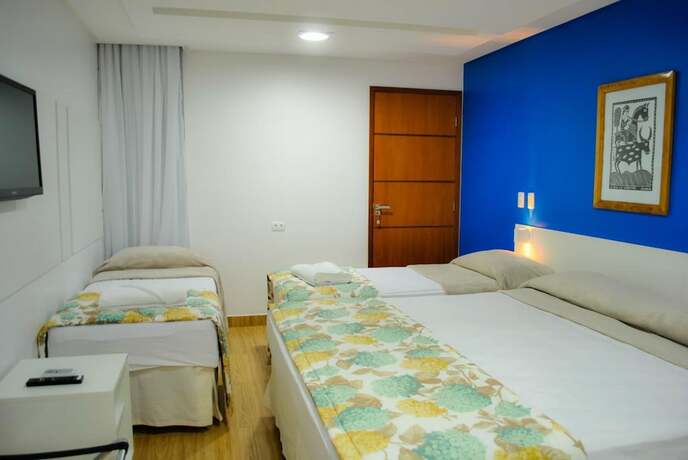 Imagen general del Hotel Porto Da Serra. Foto 8