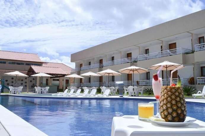 Imagen general del Hotel Porto Da Serra. Foto 11