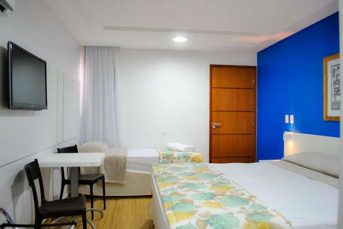 Imagen general del Hotel Porto Da Serra. Foto 12