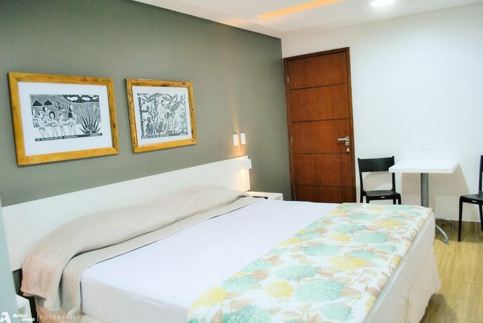 Imagen general del Hotel Porto Da Serra. Foto 15