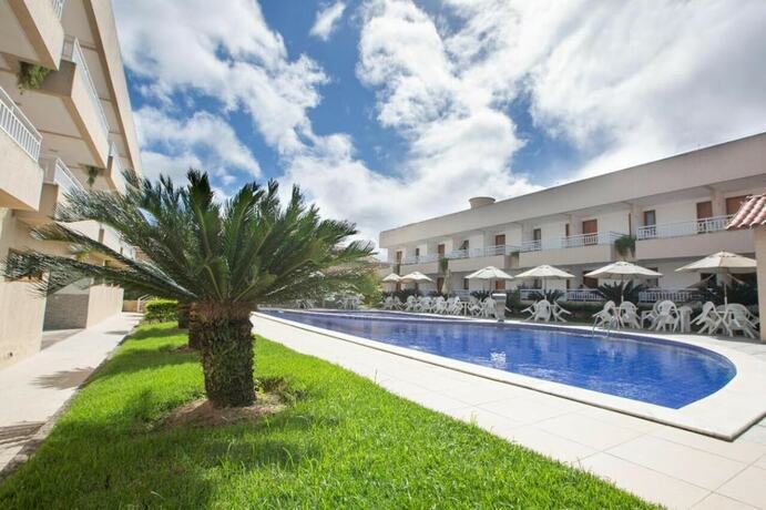 Imagen general del Hotel Porto Da Serra. Foto 16