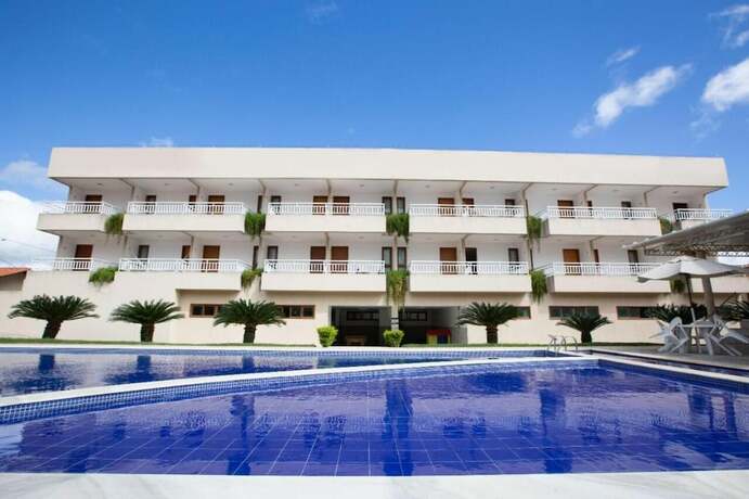 Imagen general del Hotel Porto Da Serra. Foto 17