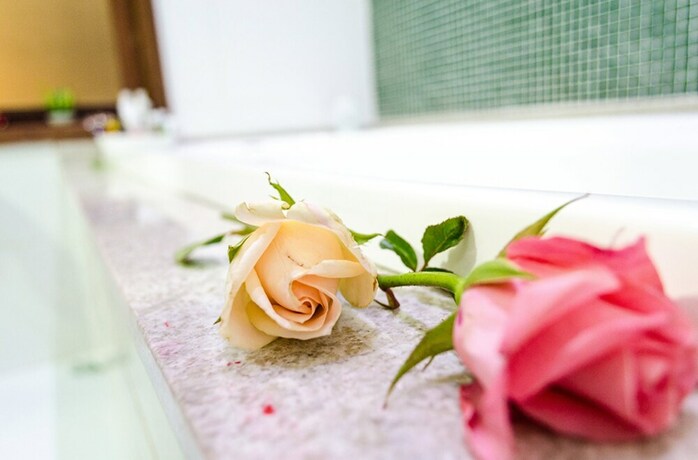 Imagen de la habitación del Hotel Porto Da Serra. Foto 26