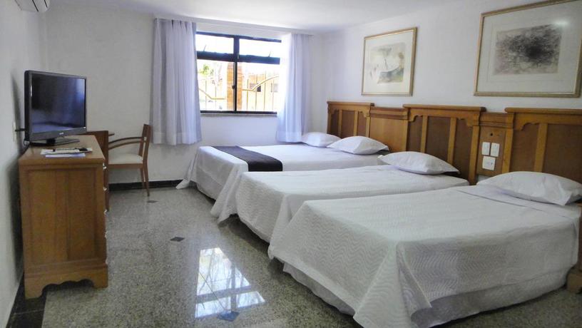 Imagen de la habitación del Hotel Porto D'aldeia Eco Lodge. Foto 7