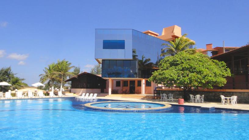 Imagen de la piscina del Hotel Porto D'aldeia Eco Lodge. Foto 10