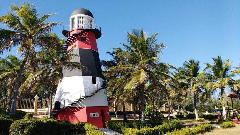 Imagen general del Hotel Porto D'aldeia Eco Lodge. Foto 3