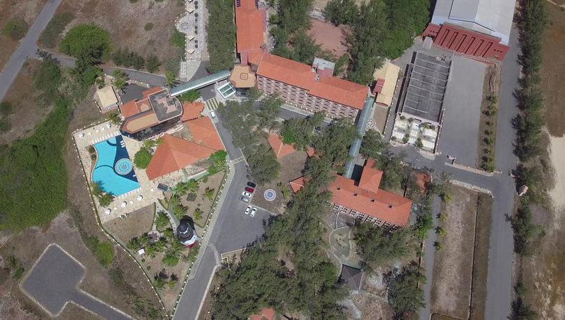 Imagen general del Hotel Porto D'aldeia Eco Lodge. Foto 5