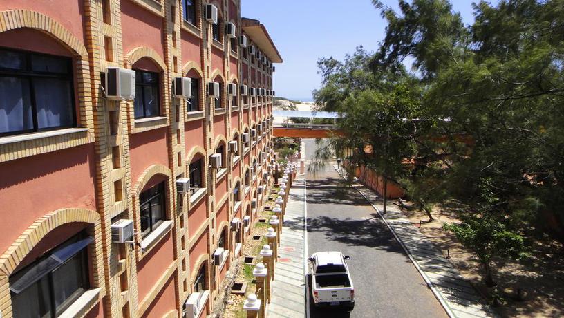 Imagen de los exteriores del Hotel Porto D'aldeia Eco Lodge. Foto 8