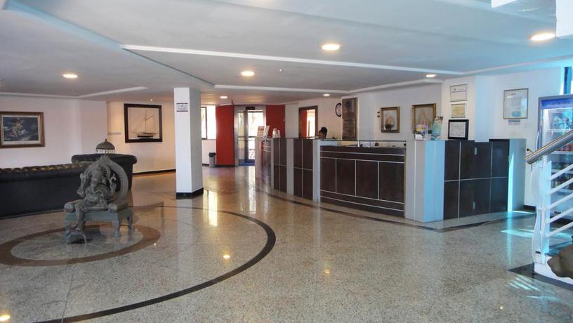 Imagen de los interiores del Hotel Porto D'aldeia Eco Lodge. Foto 9