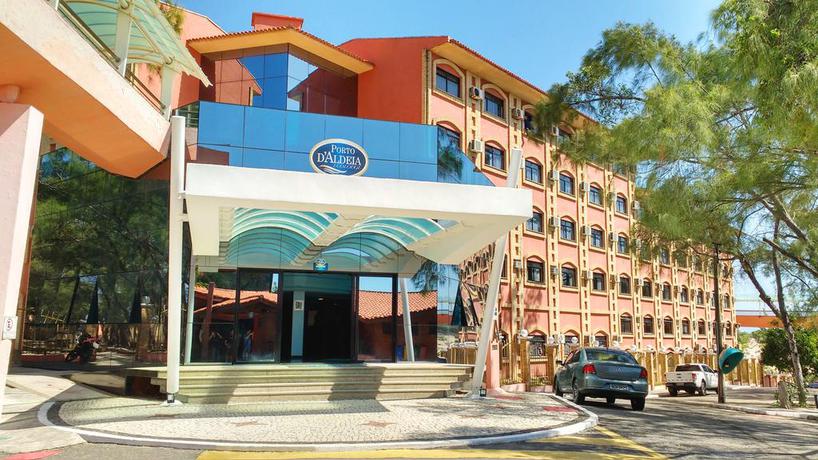 Imagen general del Hotel Porto D'aldeia Eco Lodge. Foto 6