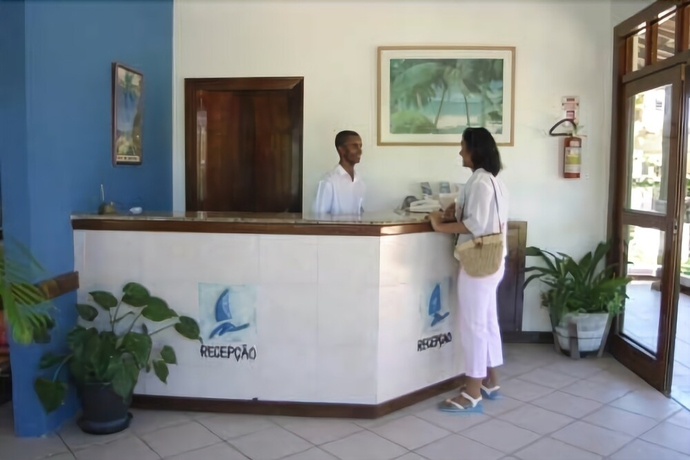 Imagen de los interiores del Hotel Porto Das Âncoras. Foto 14