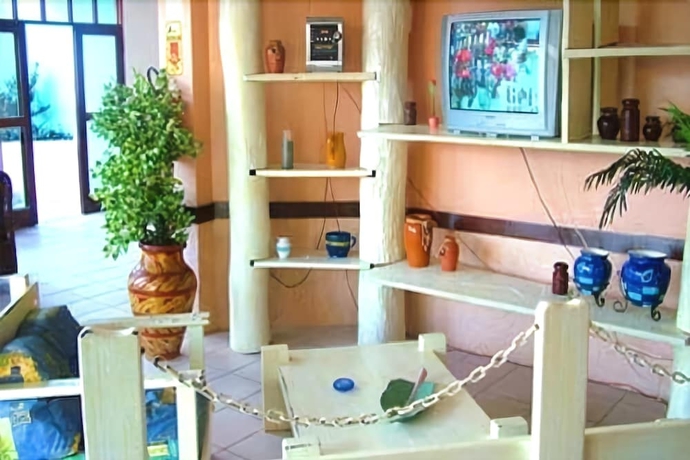 Imagen de los interiores del Hotel Porto Das Âncoras. Foto 15