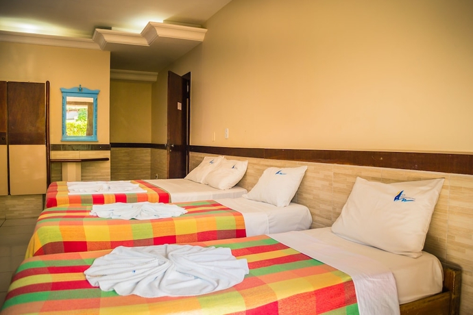 Imagen de la habitación del Hotel Porto Das Âncoras. Foto 10