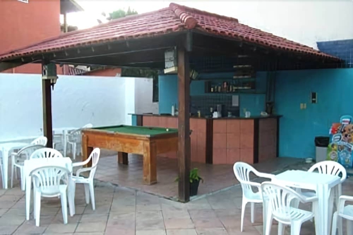 Imagen de la piscina del Hotel Porto Das Âncoras. Foto 19