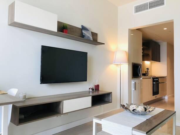 Imagen general del Hotel Porto Dead Sea. Foto 5