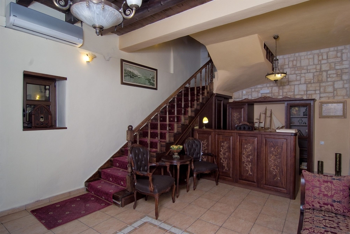 Imagen de los interiores del Hotel Porto Del Colombo. Foto 14