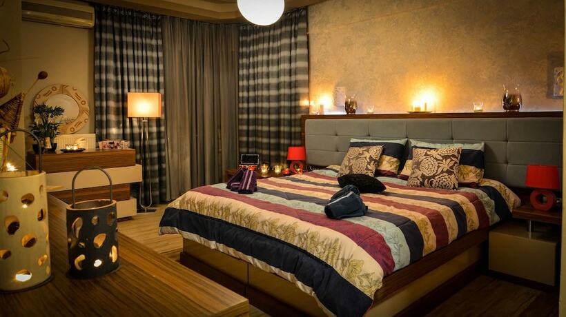 Imagen de la habitación del Hotel Porto Del Sol. Foto 18